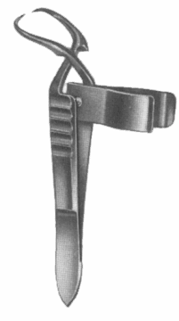  Jones-Martin Forceps